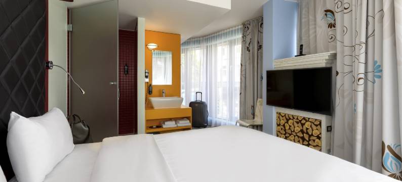 宜必思尚品柏林米特酒店(Ibis Styles Hotel Berlin Mitte)图片