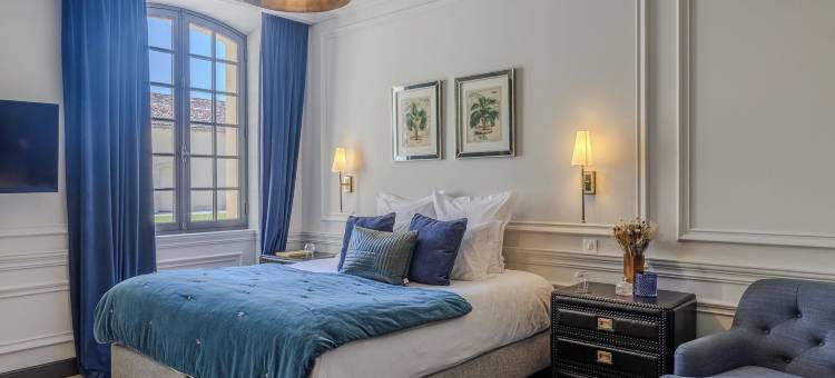 拉菲特卡卡塞城堡(Château Laffitte Carcasset)图片