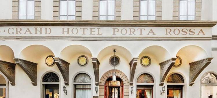 佛罗伦萨罗萨港NH精选酒店(NH Collection Porta Rossa)图片