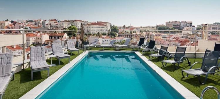 里斯本自由大道NH集团酒店(NH Collection Lisboa Liberdade)图片