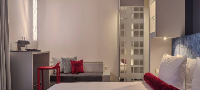 Essential by Dorint 杜塞尔多夫戴克霍夫酒店(Essential by Dorint Düsseldorf Deiker Höfe)图片