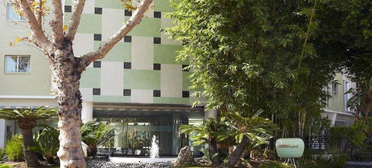 比佛利山阿瓦隆酒店，设计酒店旗下(Avalon Hotel Beverly Hills, a Member of Design Hotels)图片