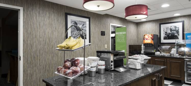 温斯顿塞勒姆哈尼斯购物中心欢朋酒店(Hampton Inn by Hilton Winston-Salem Hanes Mall)图片