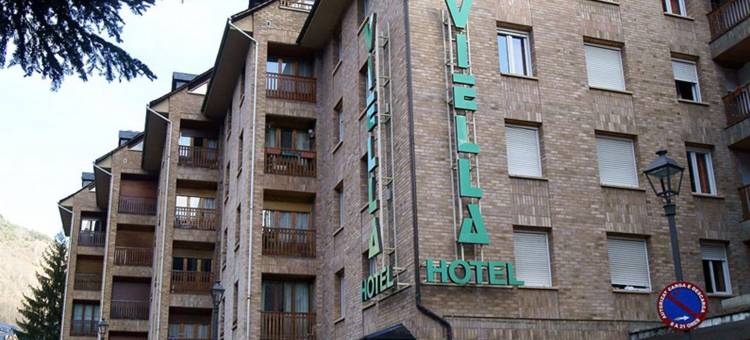 维耶拉酒店(Hotel Viella)图片