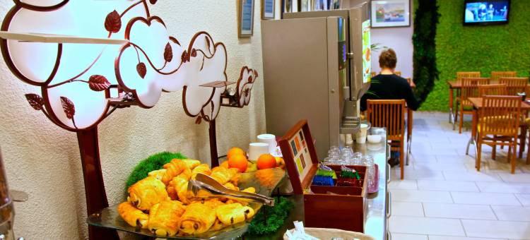 宜必思布雷斯特中心酒店(Ibis Brest Centre)图片