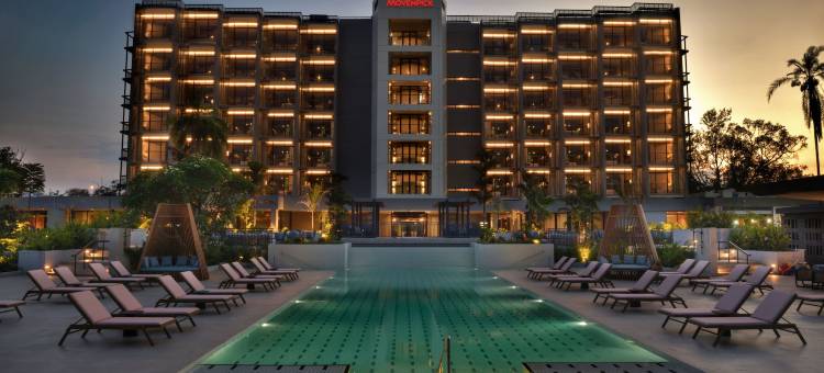 莫凡彼基加利(Mövenpick Kigali)图片