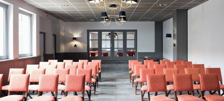 阿赫马香槟酒店(Armes de Champagne)图片