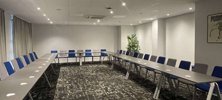 巴斯蒂亚比古里亚美居水疗酒店(Mercure Hotel & Spa Bastia Biguglia)图片