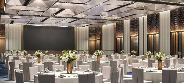 哥打京那巴鲁喜来登酒店(Sheraton Kota Kinabalu)图片