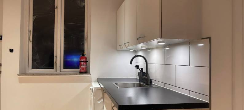 诺德之家，距离机场6分钟，睡6人(Maison Nord 6 min from Airport & Sleep 6)图片