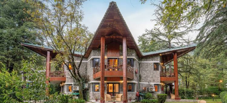 跨度温泉度假村(Span Resort and Spa, Manali)图片