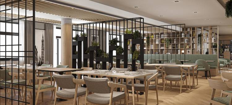 阿姆斯特丹机场史基浦霍夫多普丽笙酒店(Radisson Hotel Amsterdam Schiphol Airport Hoofddorp)图片