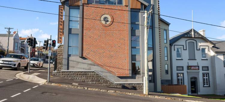 乔治酒店朗塞斯顿，Ascend精选酒店(George Hotel Launceston, An Ascend Collection Hotel)图片