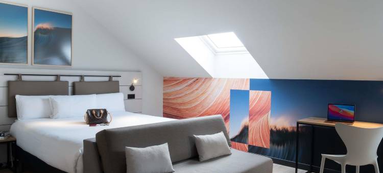 宜必思尚品桑坦德酒店(ibis Styles Santander)图片