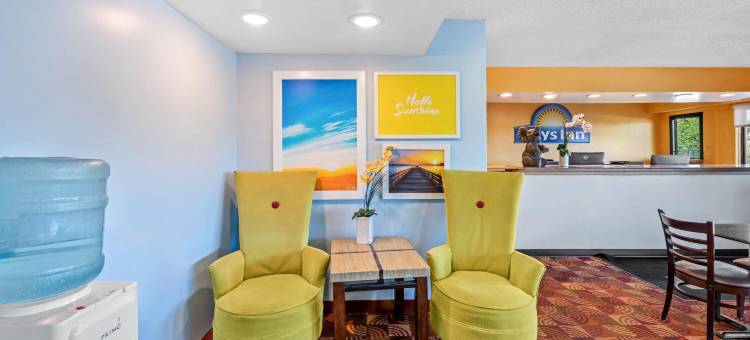 独立城戴斯酒店(Days Inn by Wyndham Independence)图片