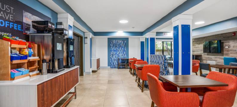 杰克逊维尔-梅波特海滩智选假日套房酒店(Holiday Inn Express & Suites JACKSONVILLE - ATLANTIC BEACH by IHG)图片