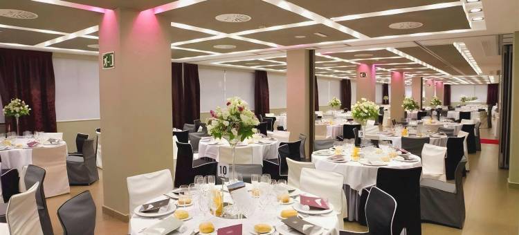 图里亚酒店格拉纳达(Turia Granada)图片