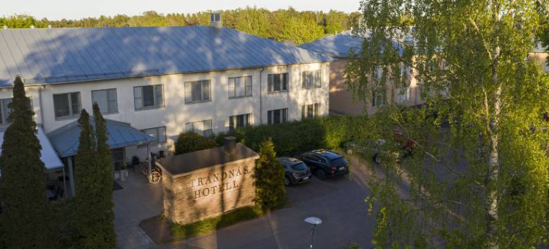 施特兰德纳斯酒店(Strandnäs Hotell)图片