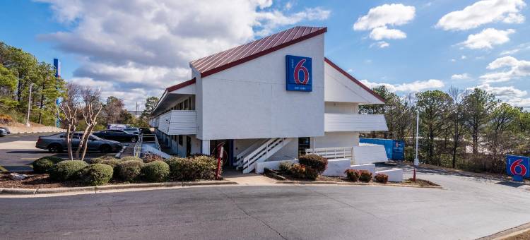 伯明翰6号汽车旅馆(Motel 6 Birmingham, Al)图片