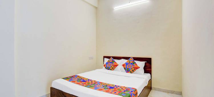 Fabhotel 光环套房(Fabhotel Aura Suites)图片