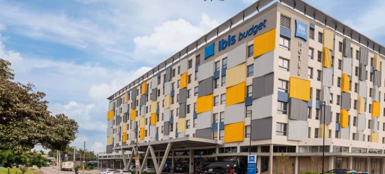 宜必思快捷瓜鲁柳斯机场酒店(Ibis Budget Guarulhos Aeroporto)图片