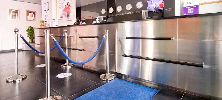 宜必思泽夫麦纳麦酒店(Ibis Seef Manama)图片