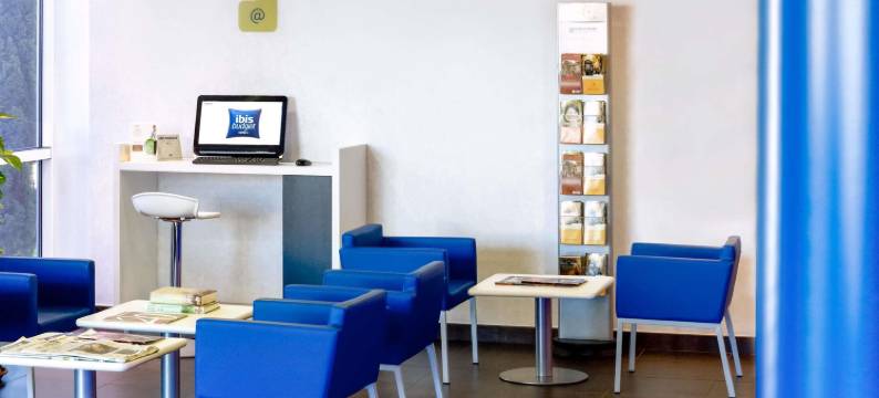 宜必思快捷马德里阿尔卡拉-德-哈纳雷斯酒店(Ibis Budget Madrid Alcalá de Henares la Dehesa)图片