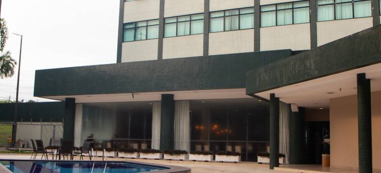 马瑙斯德舒适酒店(Comfort Hotel Manaus)图片