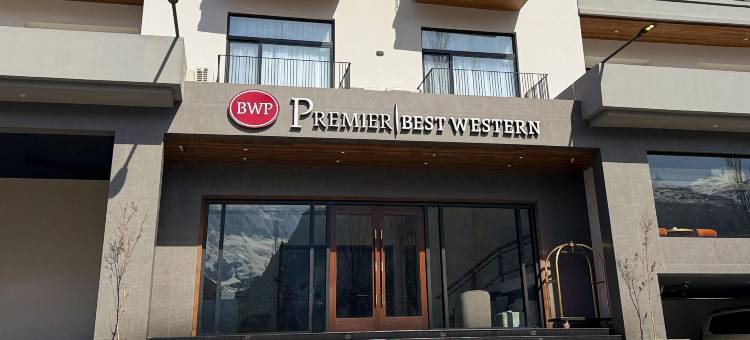 Best Western Premier Hotel Karim Abad Hunza图片