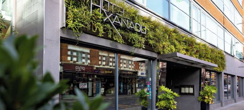 世外桃源酒店(Hotel Xanadu)图片