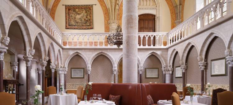 比西耶尔修道院酒店(Abbaye de la Bussière)图片