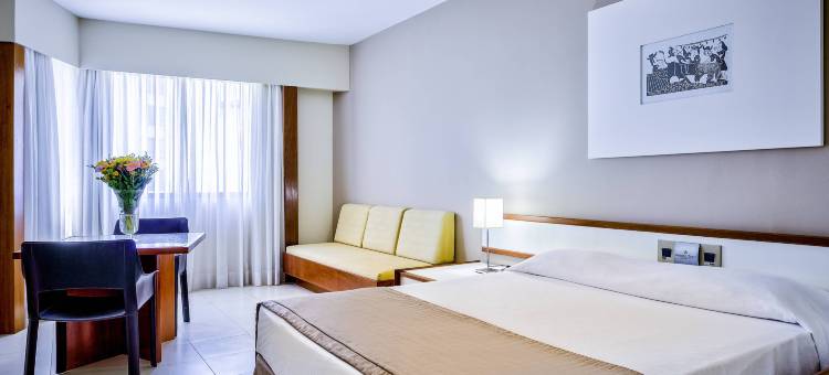 累西腓博阿维亚任美爵酒店(Grand Mercure Recife Boa Viagem)图片