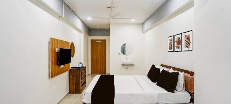 Super Collection O Sabarmati River Gandhinagar Formerly Hotel Royal Park图片