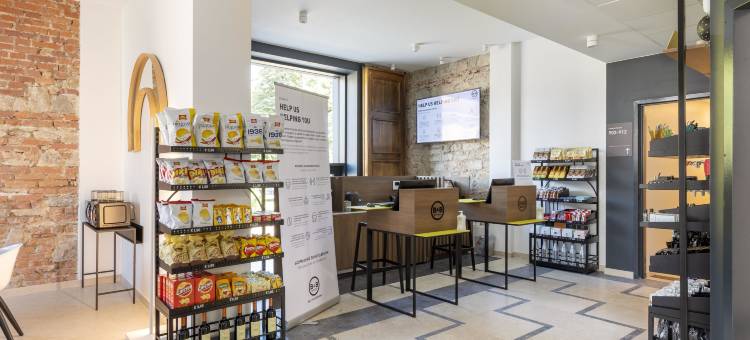 布雷西亚民宿酒店(B&B Hotel Brescia)图片