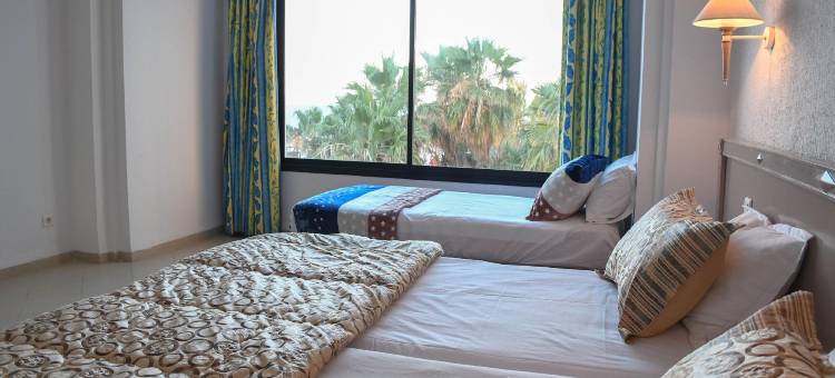 苏塞马拉维拉酒店(Hotel Maravilla Sousse)图片