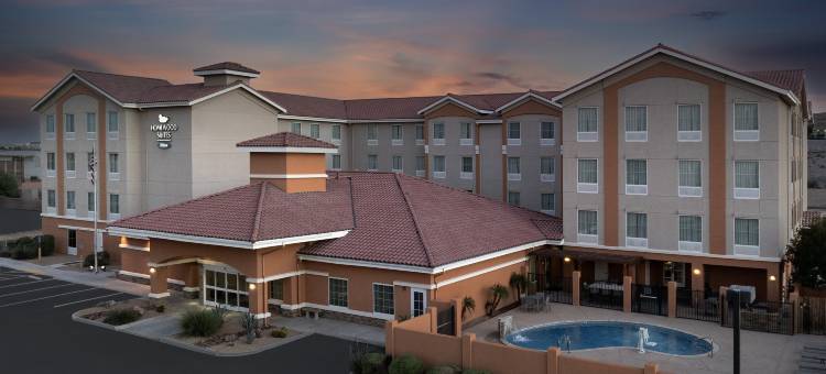 尤马Homewood Suites by Hilton(Homewood Suites by Hilton Yuma)图片