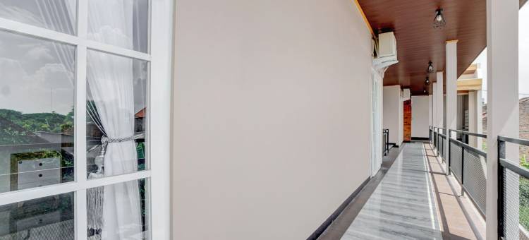 OYO 94924 Cidu伊斯兰民宿(OYO 94924 Cidu Homestay Syariah)图片