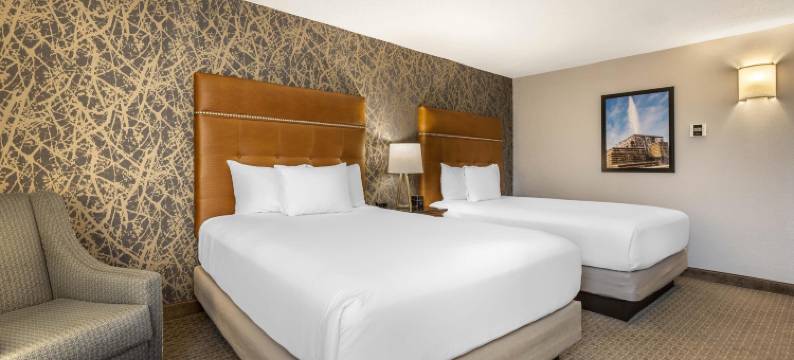 密苏里斯普林菲尔德德鲁里套房酒店(Drury Inn & Suites Springfield MO)图片