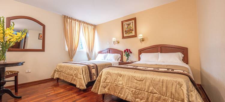 曼哈顿旅店机场酒店(Hotel Manhattan Inn Airport)图片