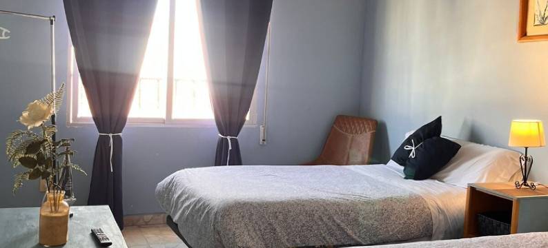 El Refugio 民宿(El Refugio Bed & Breakfast)图片