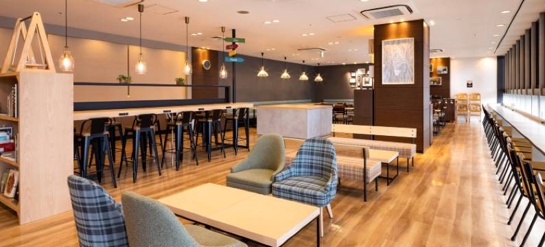 仙台西口舒适酒店(Comfort Hotel Sendai West)图片