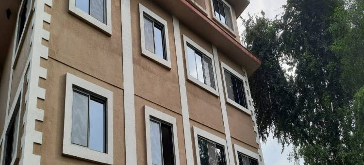 德万什里酒店(Hotel Devanshri)图片