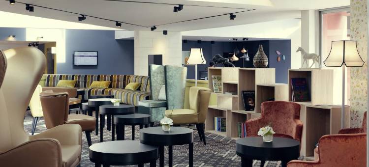 奥兰治中心美居酒店(Hôtel Mercure Orange Centre)图片