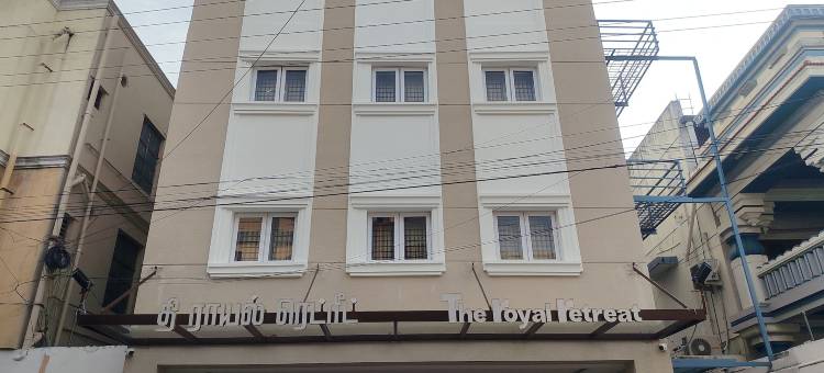 皇家静居(The Royal Retreat)图片