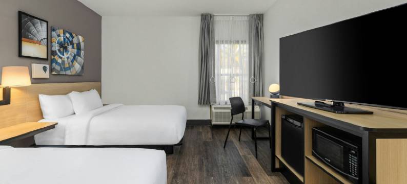 尤利万豪城市快捷酒店(City Express by Marriott Yulee)图片