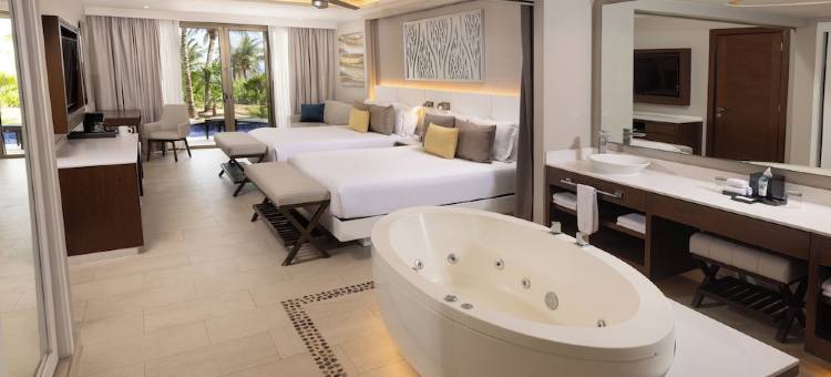 坎昆里维埃拉罗雅顿 - 傲途格精选全包式度假村及娱乐场(Royalton Riviera Cancun, An Autograph Collection All-Inclusive Resort & Casino)图片
