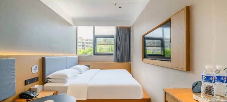 Zsmart智尚酒店(南京南站双龙大道地铁站店)图片