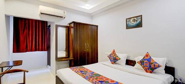 Fabhotel 贾斯威萨君悦(FabHotel Jaswitha Grand)图片