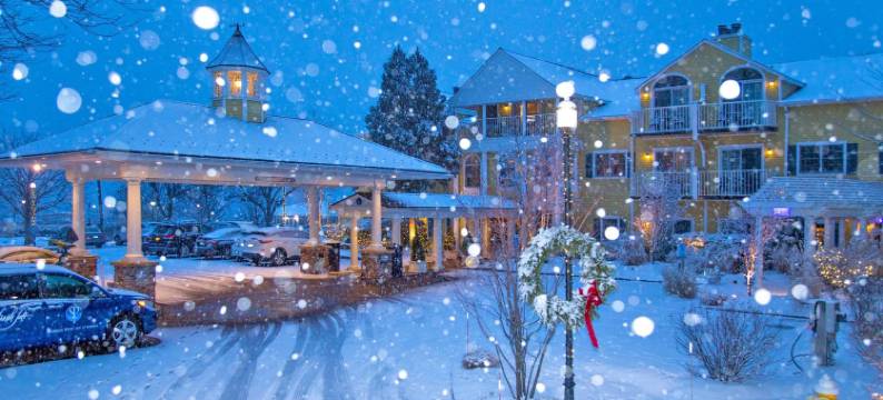 旧赛布鲁克点度假村及码头(Saybrook Point Resort & Marina)图片