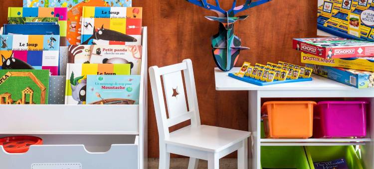 阿德吉奥阿克瑟斯巴黎旺沃凡尔赛门酒店(Aparthotel Adagio Access Paris Vanves Porte de Versailles)图片